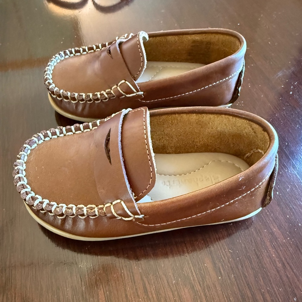 Elephantito Brown Loafers